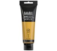 Liquitex Colore acrilico Basics 1046234 Oro iridescente 118 ml (Confezione da 1)