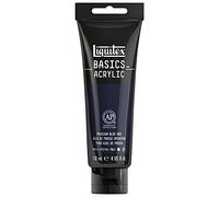 Liquitex Basics Acrylic, 1046320, Colore Acrilico, Blu Di Prussia Imit, 118 Ml (Confezione Da 1)