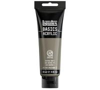 Liquitex Basics Acrylic, 1046599, Colore Acrilico, Grigio Neutro N°5, 118Ml