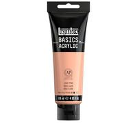 Liquitex Basics Acrylic, 1046810, Colore Acrilico, Rosa Ritratto, 118 Ml (Confezione Da 1)