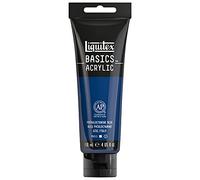 Liquitex Basics Colore Acrilico 118 ml - Blu di Ftalo (Tonalità Verde)