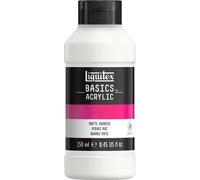 LQX Basics Matte Varnish - Flacone da 250 ml