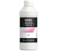 Liquitex Basics Gesso - Flacone da 473 ml