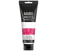 Liquitex Basics Gloss Heavy Gel - Lucido - Tubo da 250 ml