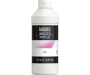 Liquitex Basics Medium acrilico 473 ml 1 pz