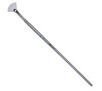 Liquitex Basics - Pennello per pittura, punta a ventaglio, no. 4