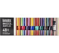 Liquitex Basics Set 48 Tubi Da 22 ml