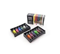 Liquitex Basics - Set di 12 Tubi da 22 ml