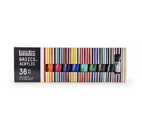 Liquitex Basics - Set di 36 Tubi da 22 ml