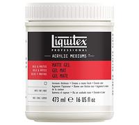 Liquitex - Gel opaco professionale, 473 ml