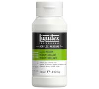 Liquitex Gloss acrilico liquido medio & vernice-4 once