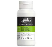 Liquitex Gloss acrilico liquido medio & vernice-4 once