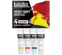 Liquitex Heavy Body - 4 Tubi Da 59 ml