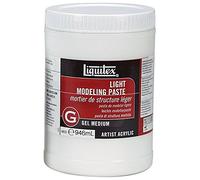 Liquitex Basics Matt Colori acrilici, Transparten, 946 ml (Confezione da 1)