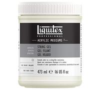 Liquitex Liquithick - Gel ispessitore, flacone medio, 473 ml