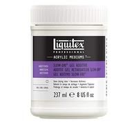 Liquitex Liquithick - Ritardante Fluido Slow-Dri, 237 Ml