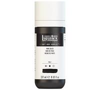 Liquitex LQX ACRILICO SOFT BODY 237ML NERO MARTE