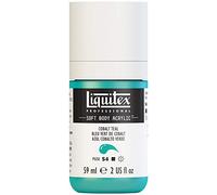 Liquitex LQX ACRILICO SOFT BODY 59ML Blu-Verde Cobalto