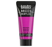 LQX ACRILICO BASICS 22ML MAGENTA MEDIO