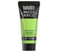Liquitex LQX BASICS 22ML - VERDE GIALLO BRILLANTE