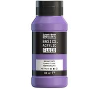LIQUITEX LQX BASICS FLUID 118ML - PORPORA BRILLANTE