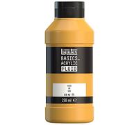LIQUITEX LQX BASICS FLUID 250ML - ORO IRIDESCENTE