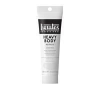 LIQUITEX Lqx Heavy Body 59Ml - Bianco Trasparente Per Mescolanze