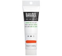 Liquitex Lqx Heavy Body 59Ml - Rosso Chiaro Privo Di Cadmio