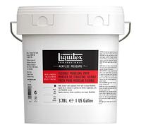 Liquitex Medium Acrilico Professionale, Pasta per Modellare Flessibile, 3.78 L