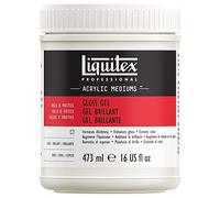 Liquitex Medium Gel Luccicante 473 ml - Gloss Gel