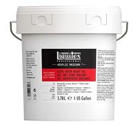 Liquitex Medium Gel Molto Denso Luccicante 3.78 L - Gloss Super Heavy Gel