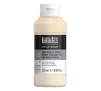 Liquitex Medium Metallizzato Oro - 237ml