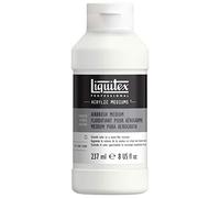 Liquitex - Medium Opaco Liquido Professionale, Airbrush Medium 237 ml