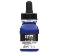 Liquitex Professional Acrylic Ink 30ml- colore:Blu ftalocianina Tono verde