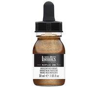 Liquitex Inchiostro Acrilico Professionale 30 ml – Bronzo a sella iridescente