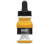 Liquitex Professional Acrylic Ink 30ml-colore: Giallo Arancio Azo