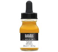 Liquitex Professional Acrylic Ink 30ml-colore: giallo ossido
