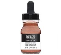 Liquitex Professional Acrylic Ink 30ml- colore: Rame ricco iridescente
