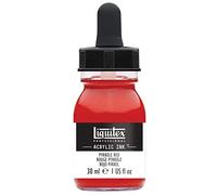 Liquitex Professional Acrylic Ink 30ml-colore: Rosso Pirrolo