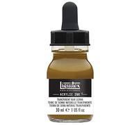 Liquitex Professional Acrylic Ink 30ml-colore: Siena Natura Trasparente