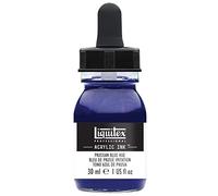 Liquitex Professional Acrylic Ink 30ml-colore: Tonalità blu prussiana