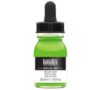 Liquitex Professional Acrylic Ink 30ml-colore: Verde lime vivace