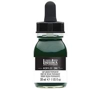 Liquitex Professional Acrylic Ink 30ml- colore: Verde succoso permanente