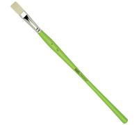 Liquitex Professional Freestyle - Pennello tradizionale, piatto, n. 8