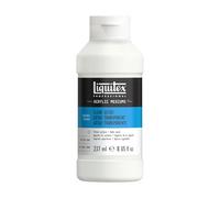 Liquitex Professional - Gesso trasparente, per preparazione superfici per la pittura, medium, 237 ml