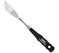 Liquitex Professional Malmesser, Metallo Spazzolato antiruggine, Coltello da Pittura, n. 03