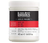 Liquitex Professional Matte Gel Medio 473 ml (16 once)