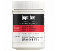 Liquitex Professional Silkscreen Gel Medium 237 ml (8 oz)