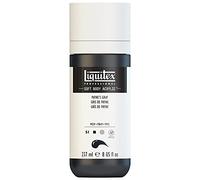 Liquitex Professional Soft Body, 1923310 - Colore Acrilico, 237 Ml, Grigio