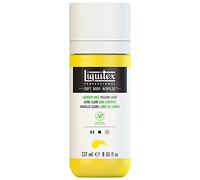 Liquitex Professional Soft Body, 1923889 - Colore Acrilico, 237 Ml, Giallo